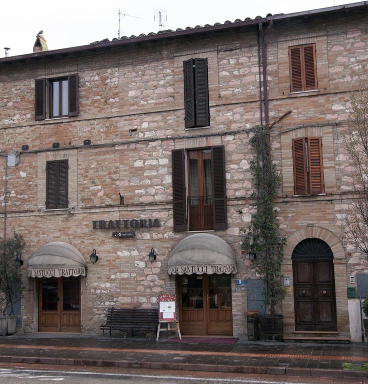 Camere Santucci Assisi Exterior foto